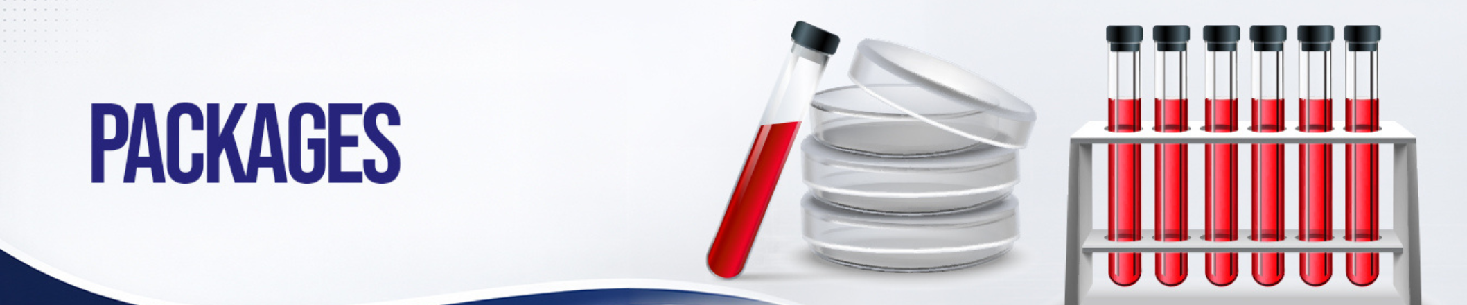 Clifton Care Laboratory Packages