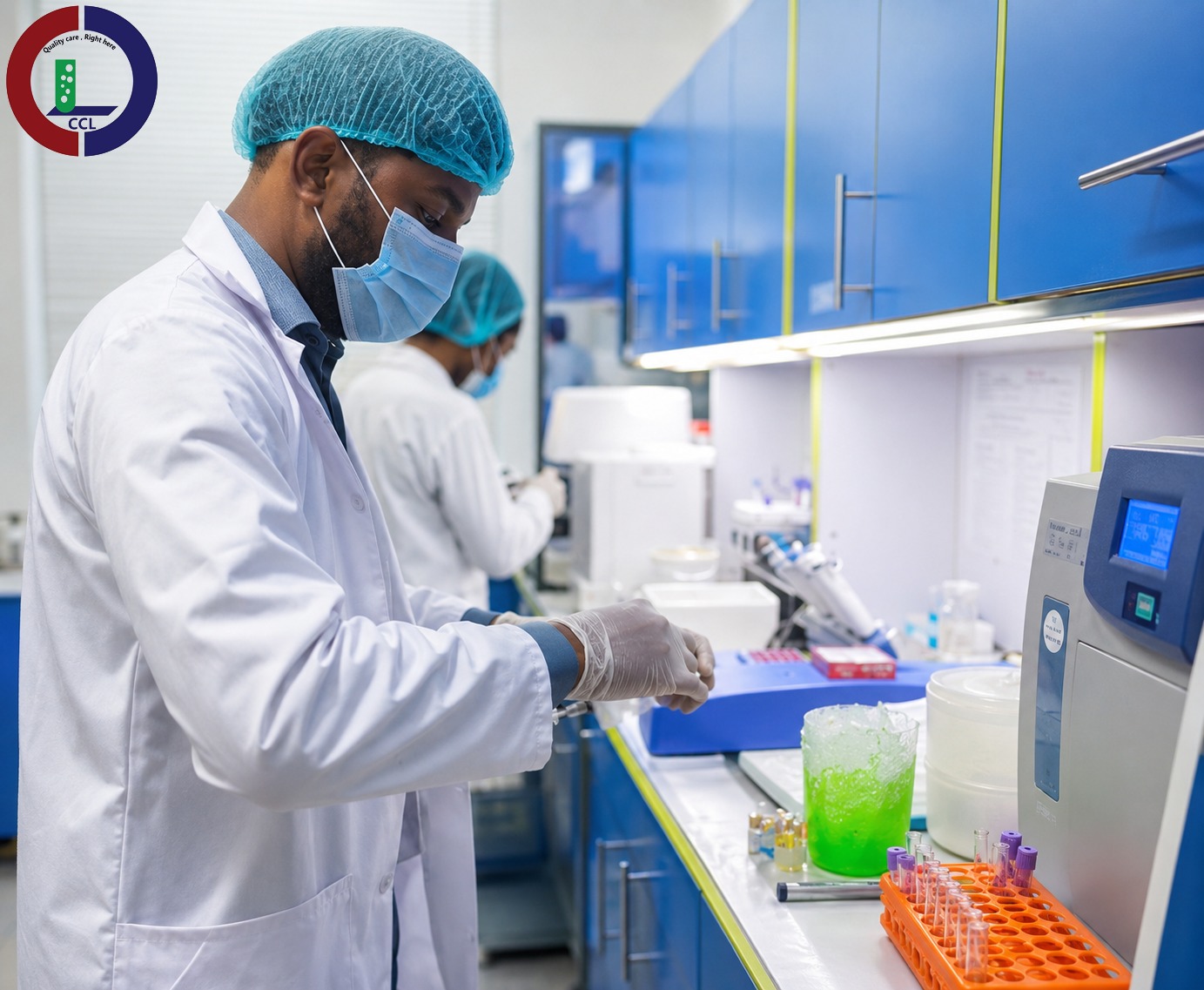Clifton Care Laboratory