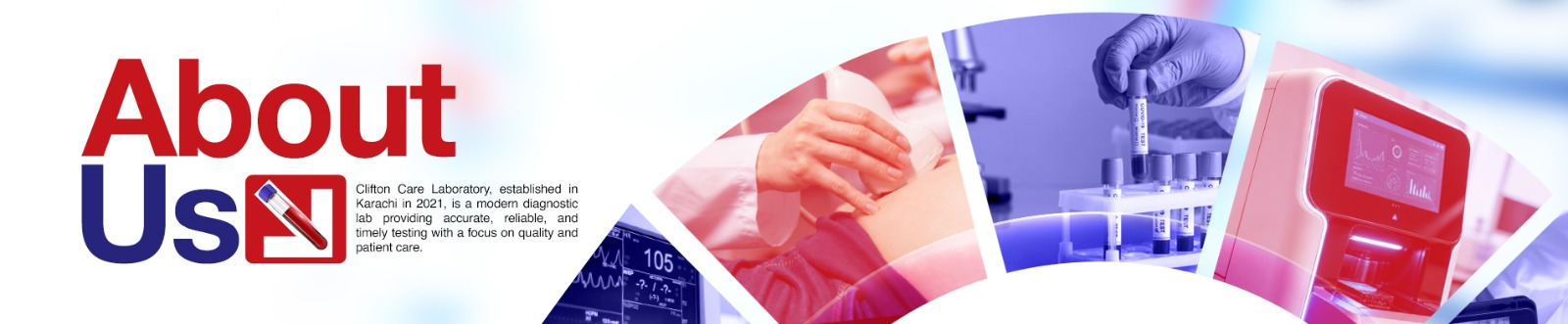About Clifton Care Laboratory