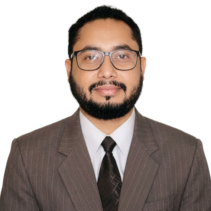 Mr. Aezaz Hussain