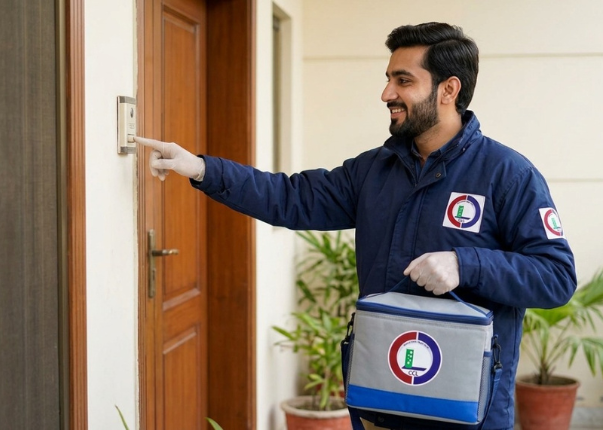 CCL home sample collection