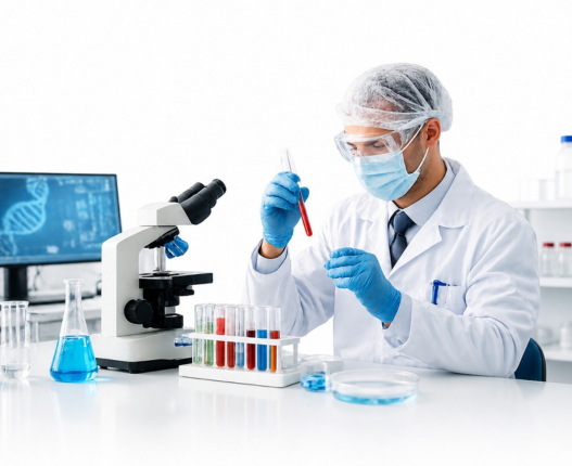 Clifton Care Laboratory diagnostic facility