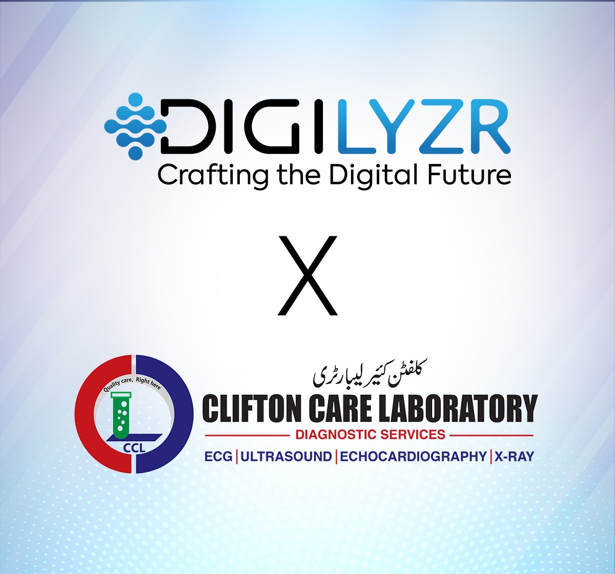 CCL X Digilyzr